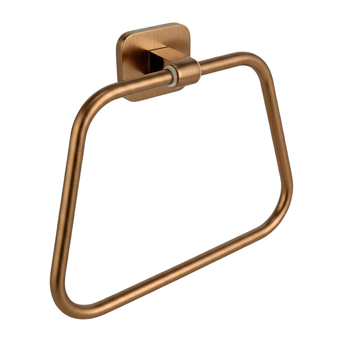 Portasciugamano Da Bagno 5910 Nico Brush Copper