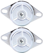 Sistema di Dampening a Schiuma - Alta Assorbimento di Impatto - Forma a Goccia - Buffer in Gomma - Cavo M10 - Adatto per Generatori - Componenti di Sicurezza - Buffer in Gomma