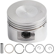 Kit di Accoppiamento a Pin 52,4mm x 13mm per Motor 110cc/125cc - Componenti di Alta Qualità per Motocicletta Trail.