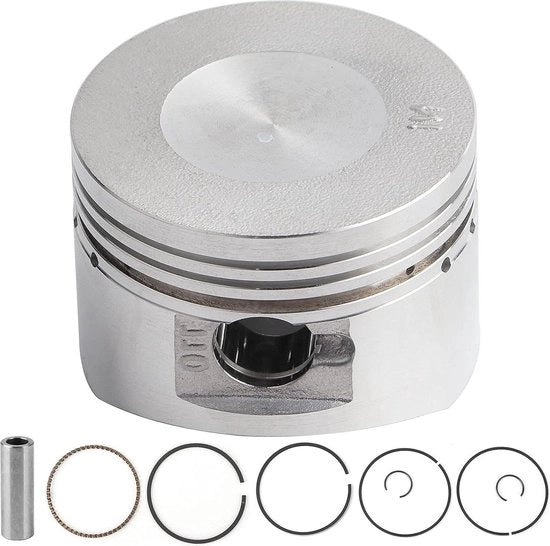 Kit di Accoppiamento a Pin 52,4mm x 13mm per Motor 110cc/125cc - Componenti di Alta Qualità per Motocicletta Trail.