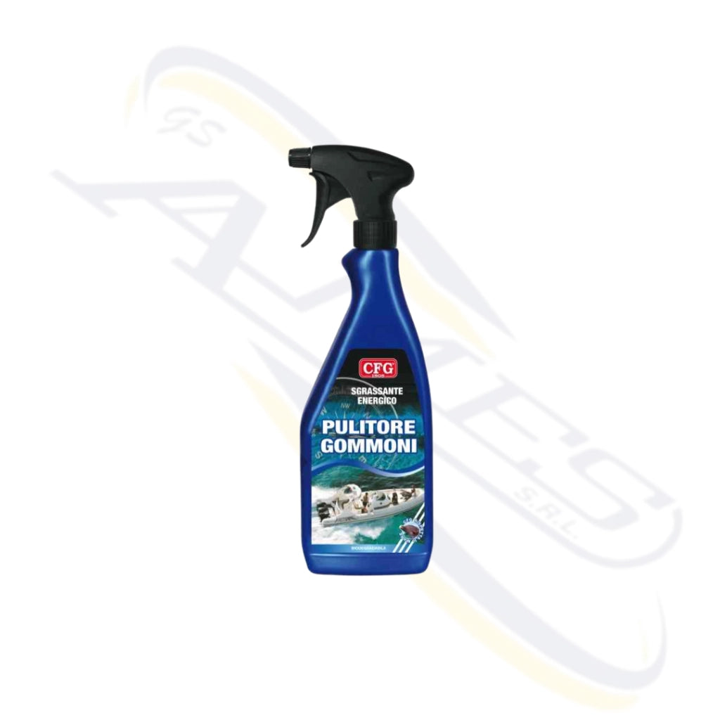 PULITORE GOMMONI / TRIGGER 750 ML