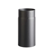 TUBO PORCELLANATO D 15 X H  25CM NERO OPACO TOP