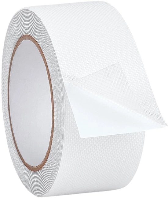 Nastro Antislip - Dispensatore di Nastro - Nastro Rotolante - Impermeabile - Translucido - 5 cm Largo - Nastro Antislip