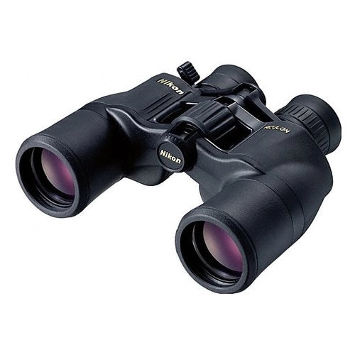 Nikon aculon a211 8-18x42 binocolo nero - 718816