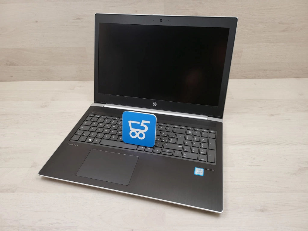 Notebook HP ProBook 450 G5 15,6" CPU I7 8550U Ram16GB SSD 512GB FULL HD LETTORE IMPRONTE IPS - Ricondizionato