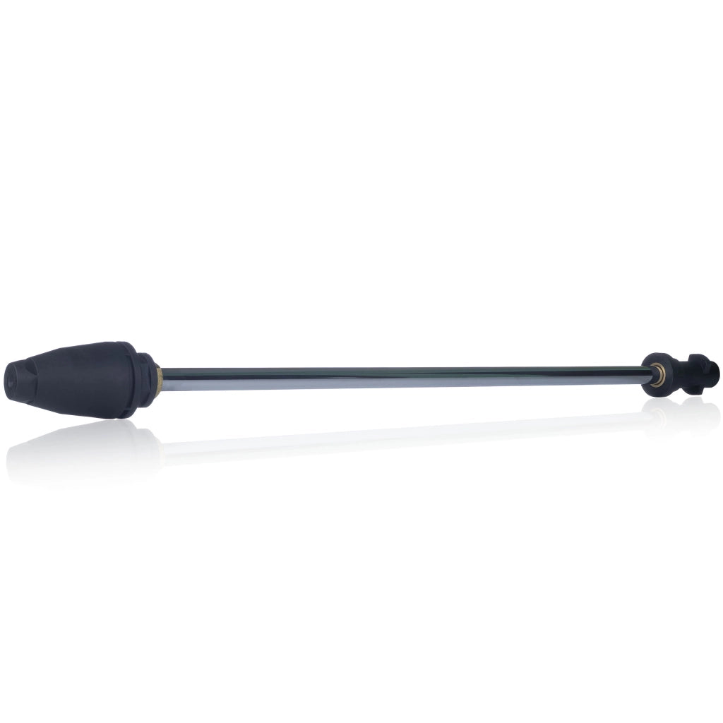 Lancia Ugello Rotante di Ricambio compatibile con Idropulitrice Kärcher K2–K7 – Pressione Max 150 Bar, Flusso 8 l/min