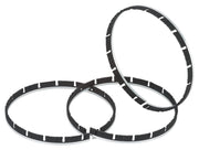 Kit 3 spazzole di ricambio Bosch per cuffia di aspirazione GBR 14 2600290026
