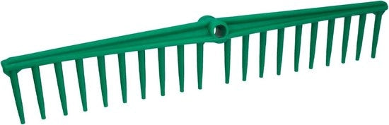 Hoeke da polipropilene 20 denti 63 cm sega foglia manico olivo