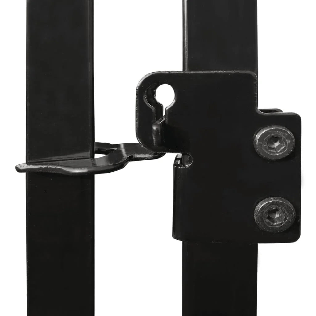 Cuccia da esterno gabbia recinto per animali box per cani da esterno 450 x 450 x 185 cm 02_0000357