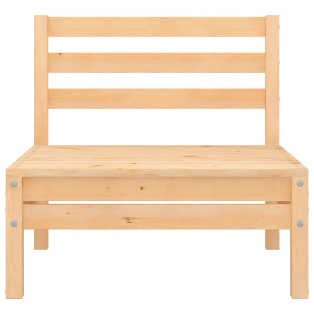 Set di mobili da giardino mobili da esterno 4 pezzi legno di pino massiccio 02_0016234
