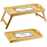 MAURY'S VASSOIO DA LETTO IN BAMBOO