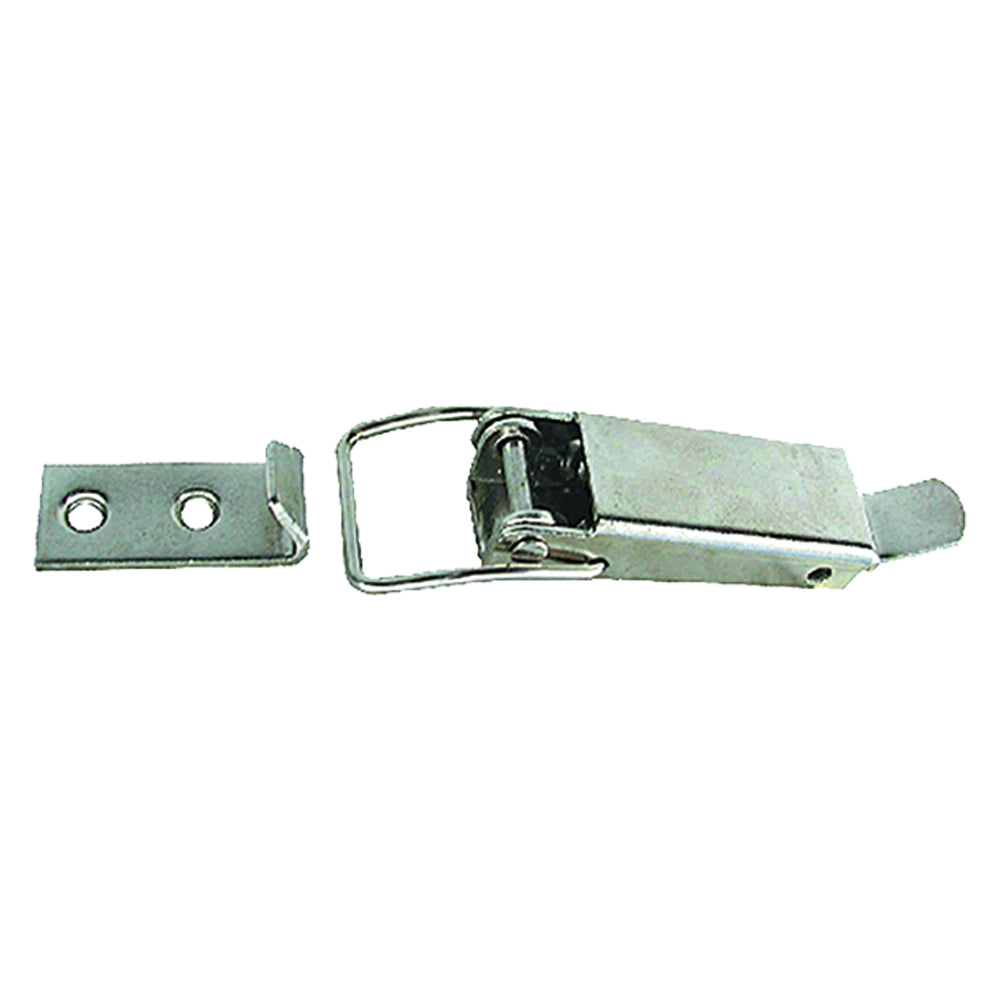 CHIUSURA A LEVA PER TAVOLI mm. 75 / tot. mm 103 - pz. 1  - Blister Koncreto