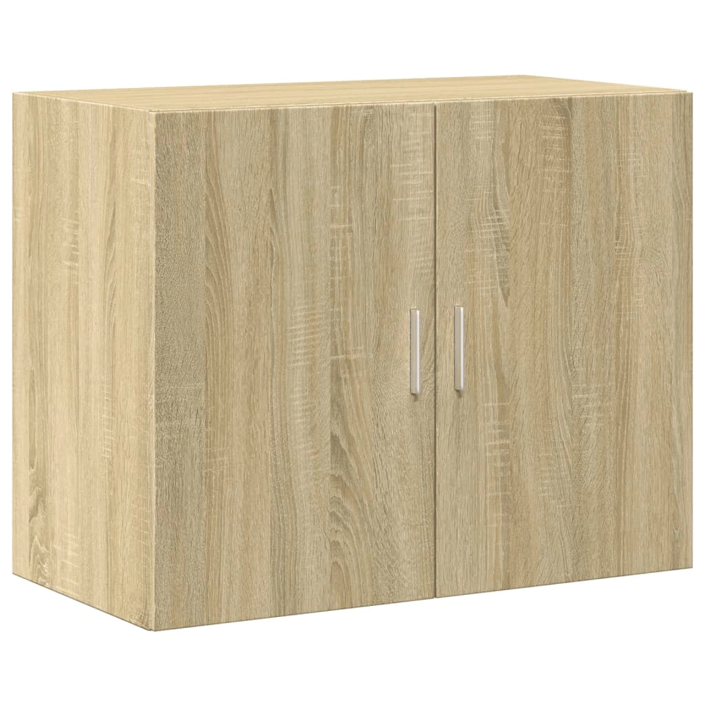 Credenza cassettiera cassettiera mobile contenitore organizer cucina soggiorno soggiorno alto Sonoma 80 x 42,5 x 249 cm derivati ​​del legno marrone 02_0034211