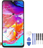 Sostituzione schermo 6.7 pollici LCD - A70/A705/A705F - Digitizzatore - Kit di manutenzione - Incluso strumentario - Soluzione per problemi di display - Display