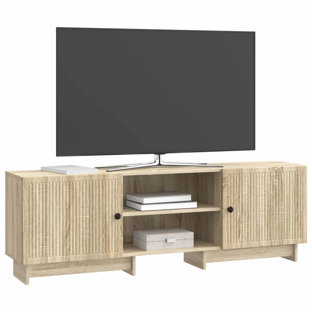 Mobile TV Rovere Sonoma 150 x 31 x 50 cm Legno ingegnerizzato