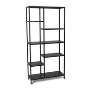 Padma - Libreria freestanding in metallo 80x30x163,5 cm