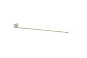 Applique da Interno a led in Metallo Cromo