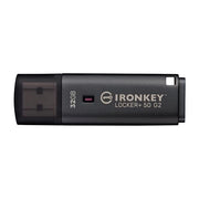 32gb ironkey locker plus 50 g2 - IKLP50G2/32GB