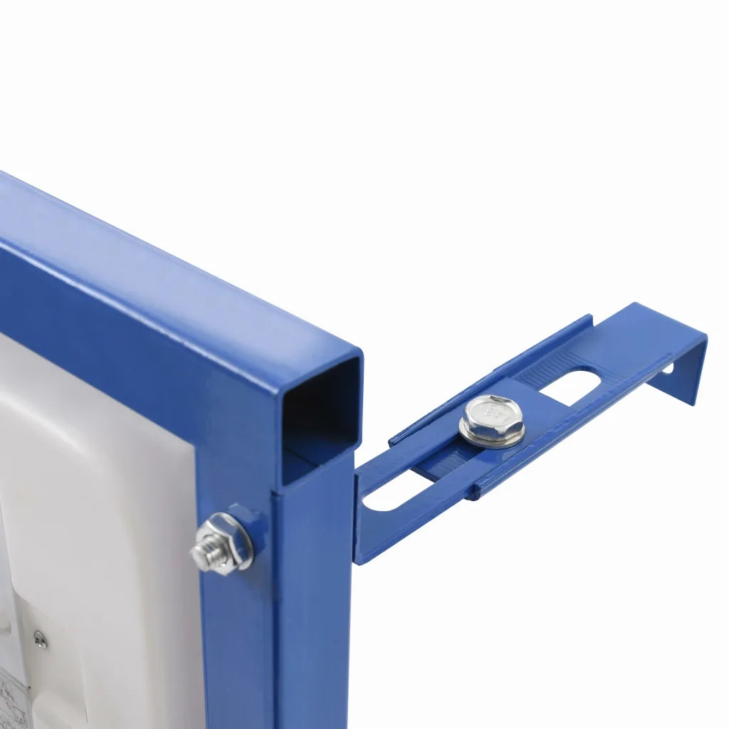 WC a Muro con Sciacquone Nascosto in Ceramica Nera CFW2393802