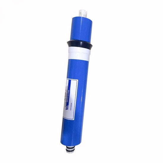 Filtro idrico a membrana inversa - ULP1812-75GPD - Elemento filtro idrico per uso domestico - Filtro idrico per laboratorio - Membrana di alta qualità