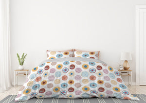 Copripiumino Matrimoniale con Stampa sul Sacco e Federe