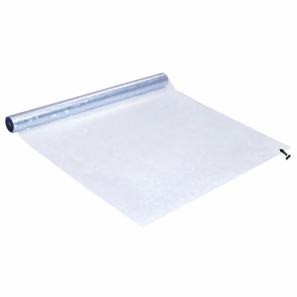 Pellicola statica per finestre Trasparente 45 x 2000 cm PVC CFW3787108