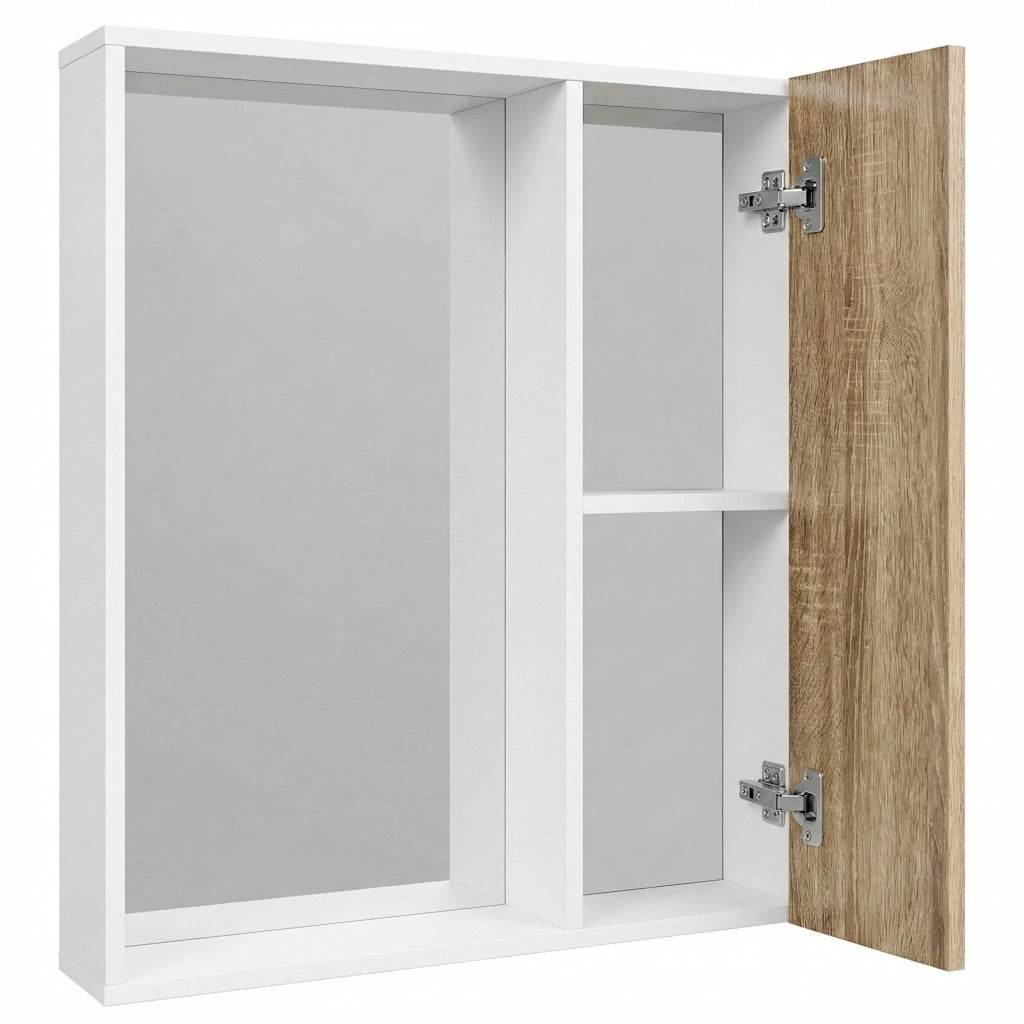 Set Di Mobili Da Bagno Faro 60 Cm