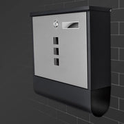 Cassa postale / porta per invio lettere - cassa postale, 304 x 330 x 100 mm
