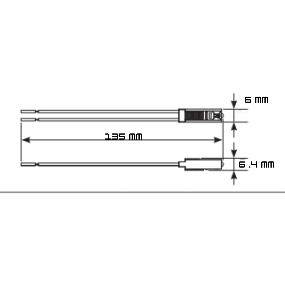 Bticino living now k4743v230t led bianco 230v alta luminosità segnalazione diurna