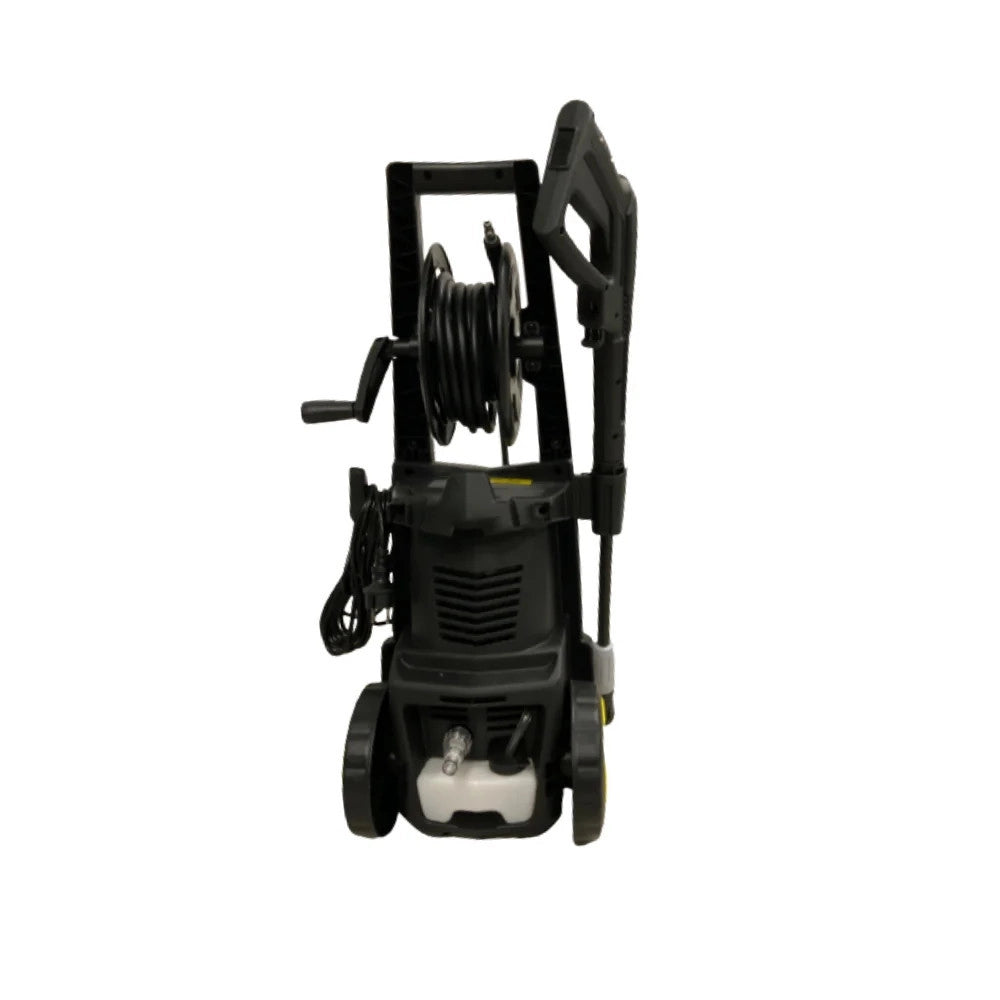 Trade Shop - Idropulitrice Ad Alta Pressione 1800w 130 Bar 7.0lt/min Pulizia Rapida Con Accessori -