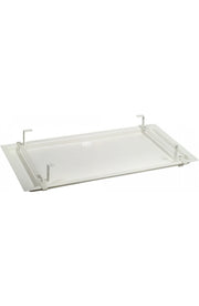 Vaschetta Raccogli Condensa 945x425x40 Vecamco per Unità Esterne in Plastica