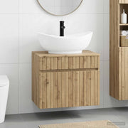 Set di mobili per il bagno Rovere Artigianale 3404319
