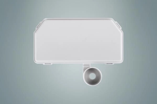 Homematic IP HmIP-FBL accessorio saracinesca/persiana Trasmettitore Bianco