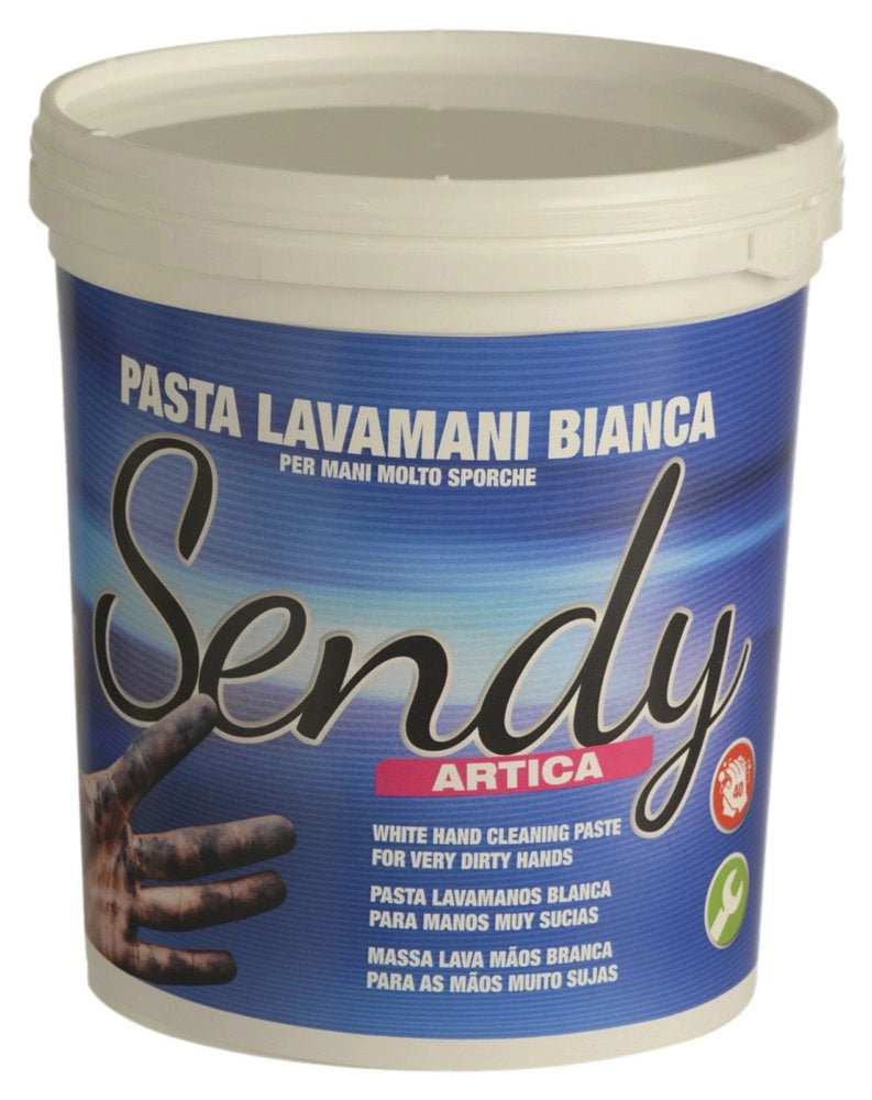 12pz pasta lavamani 'artica' nettuno efficace contro sporco grasso ostinato lt 1 cod:ferx.96343