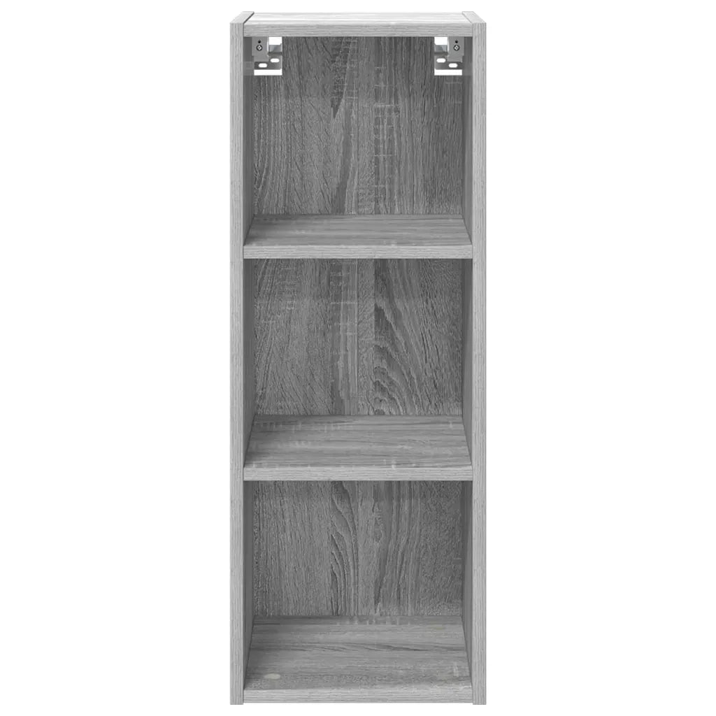 Armadio pensile | Mobile da Cucina Grigio Sonoma 30 x 29,5 x 80 cm