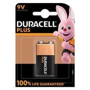 PILA TRANSISTOR 'MN 1604' Pz 1 - 9 V (Plus 100)- 10 blister  - DURACELL