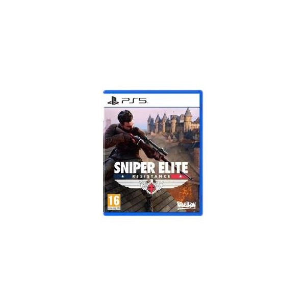 Ps5 sniper elite: resistance eu - 5056208825032