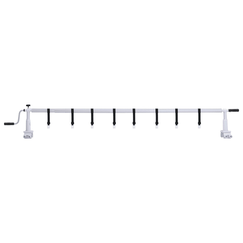 Rullo di Copertura per Piscina con Base in Plastica cod mxl 46210