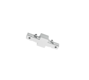 Raccordo Connettore Lineare Dritto Sistema Binario Bianco Duoline GD Trio
