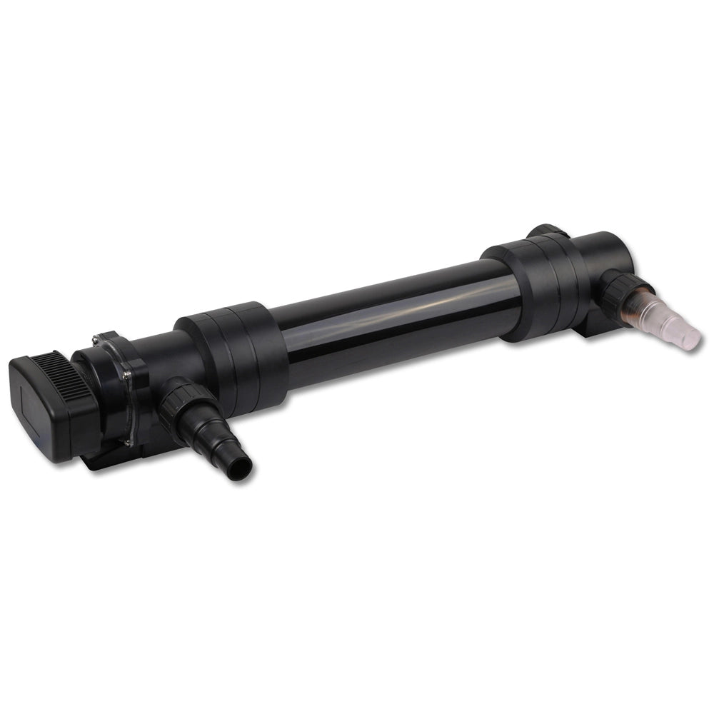 Set Filtro a 3 camere 90000l Chiarificatore UVC 36W Pompa NEO8000 70W