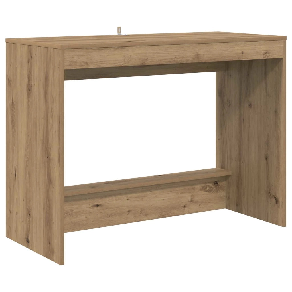 Scrivania Letto Rovere Artigianale Legno ingegnerizzato 893738