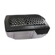 SCATOLA RACCOGLI POLVERE CON FILTRO PER LEVIGATRICE ORBITALE CARDINALE - CARDINALE
