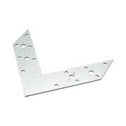Elemento di giunzione angolare 110 × 156 × 32 mm