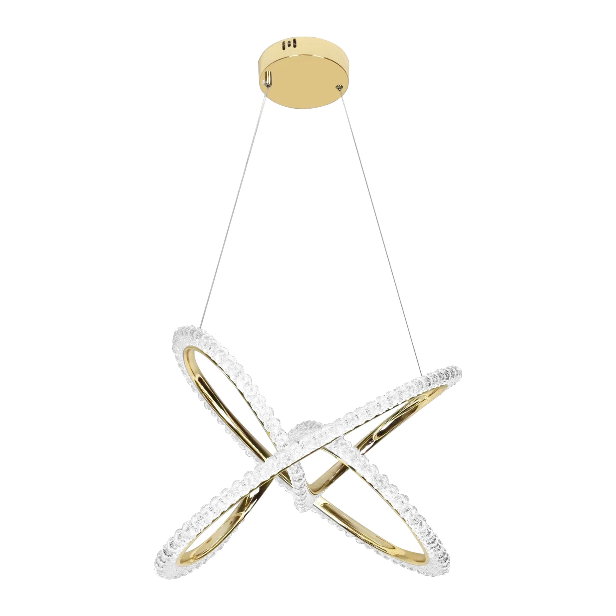 Lampada Led G035-cp Gold