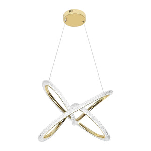 Lampada Led G035-cp Gold