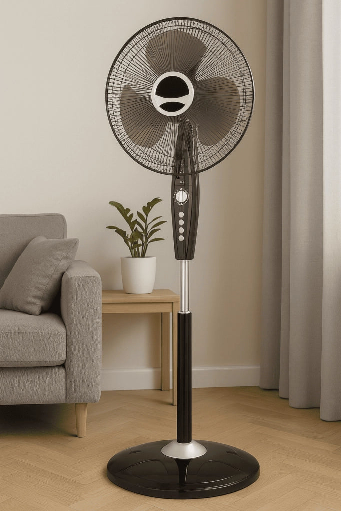 VENTILATORE A PIANTANA CM.40 FS-1605 ELEGANT  40W