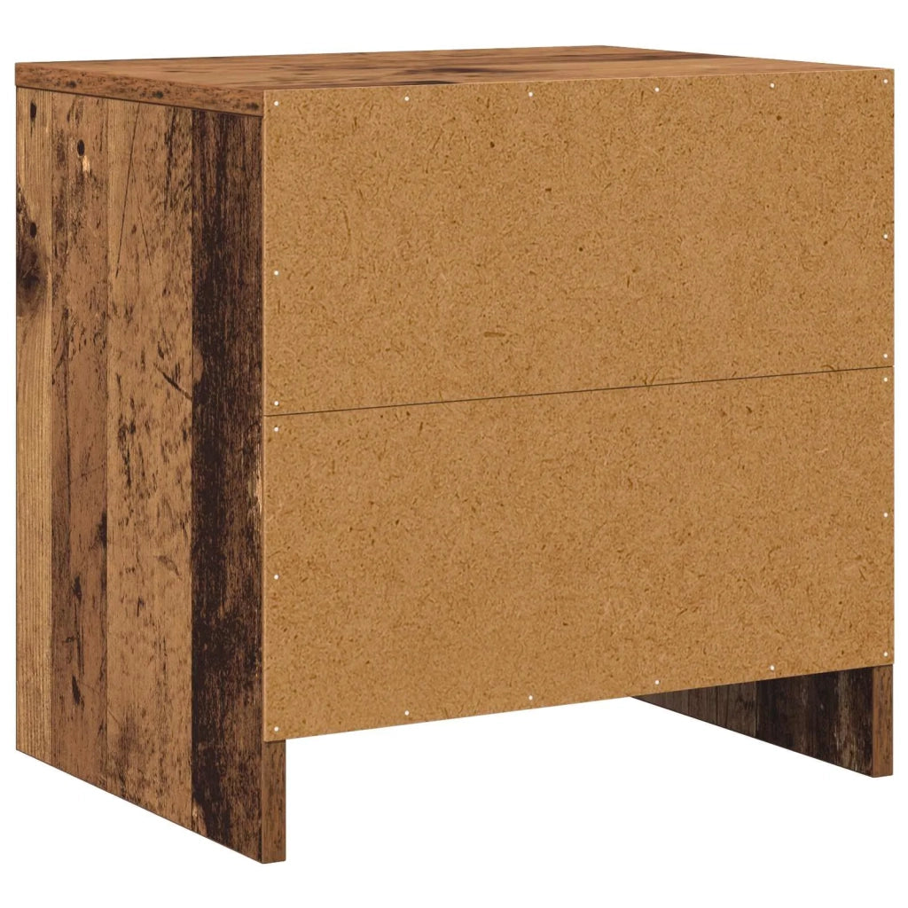 Armadio da Notte Legno vecchio 45 x 34 x 44,5 cm