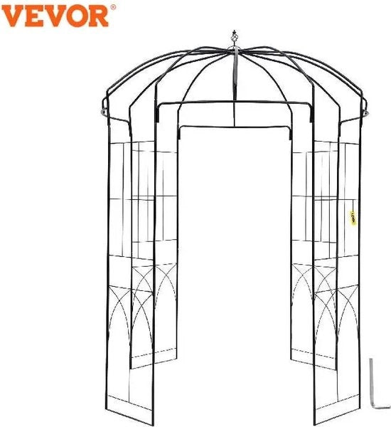 Pergola per Giardino - Casa per Uccelli - Struttura per Giardino - Arredamento Esterno - Decorazione per Matrimoni - Decorazione per Giardino - Esterno - Giardino Recreativo