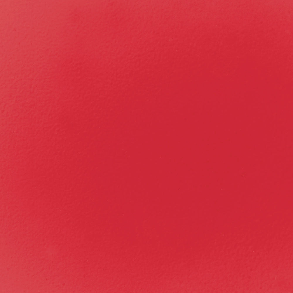 Tavolino basso rotondo in metallo rosso soggiorno elegante