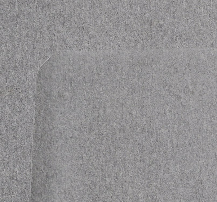 Tappetino protezione pavimento sedile poltrona ufficio PVC M 90 x 120 cm 0502015/2